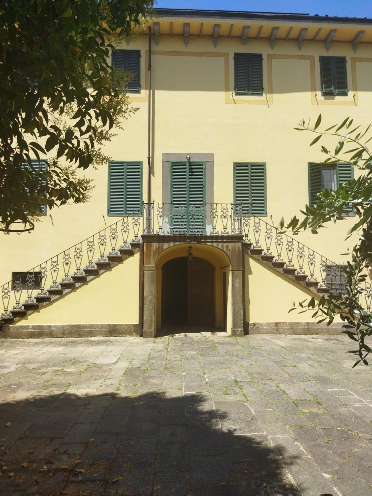 Villa Fontana カパンノリ エクステリア 写真